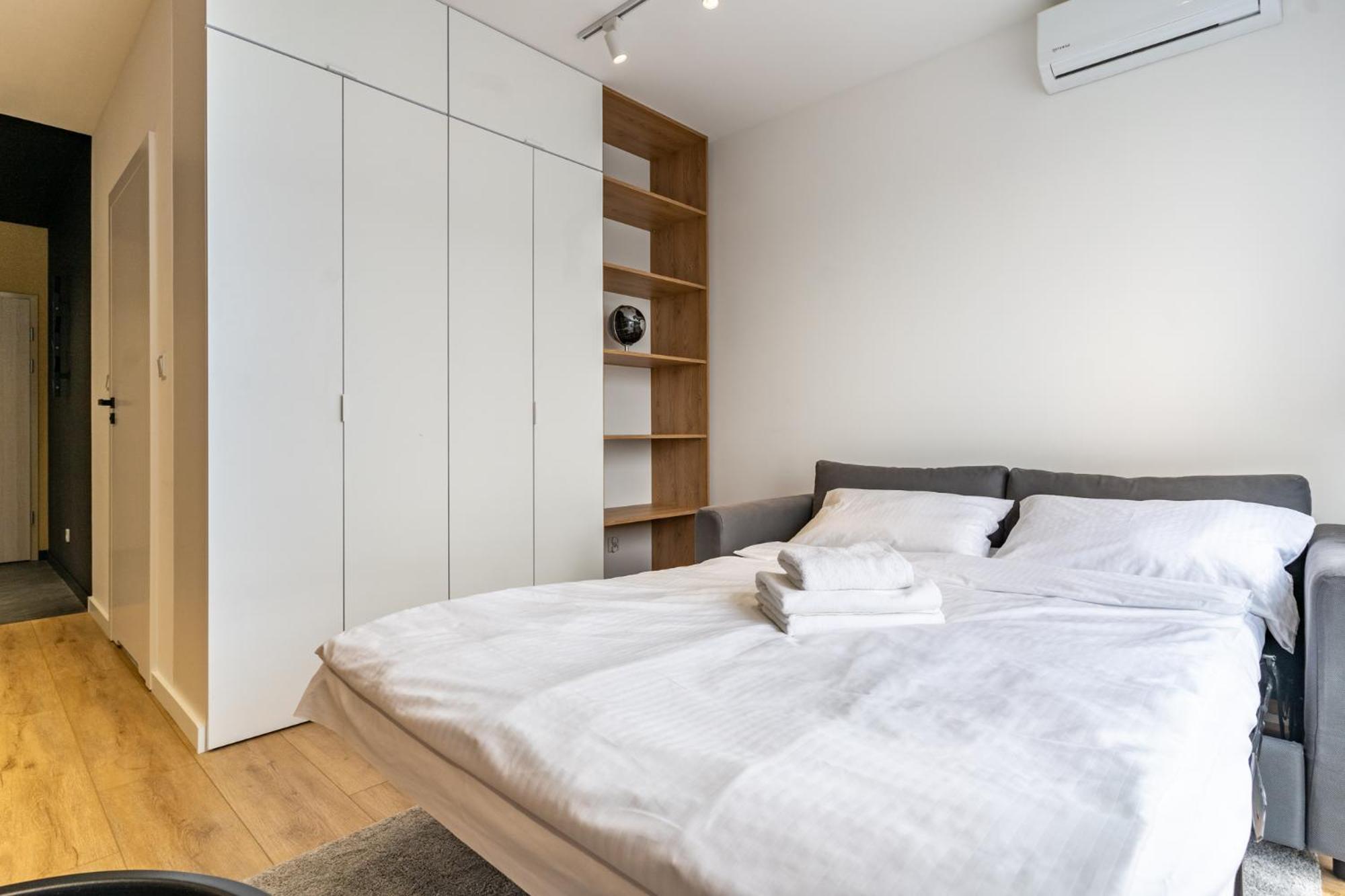 Szurmana Modern Studio Katowice Esterno foto