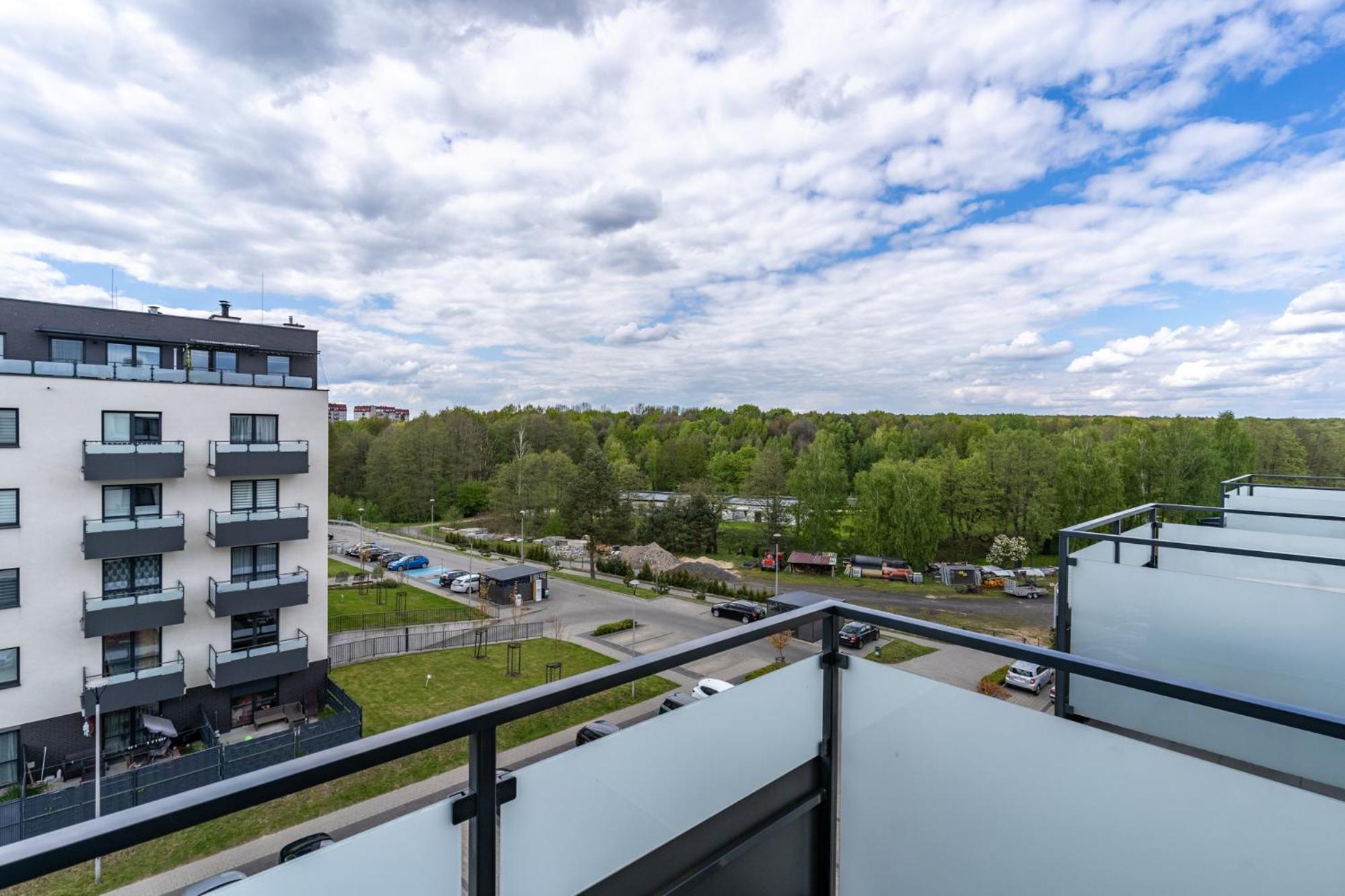 Szurmana Modern Studio Katowice Esterno foto